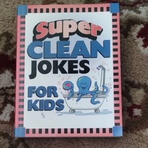Kid's Joke Book